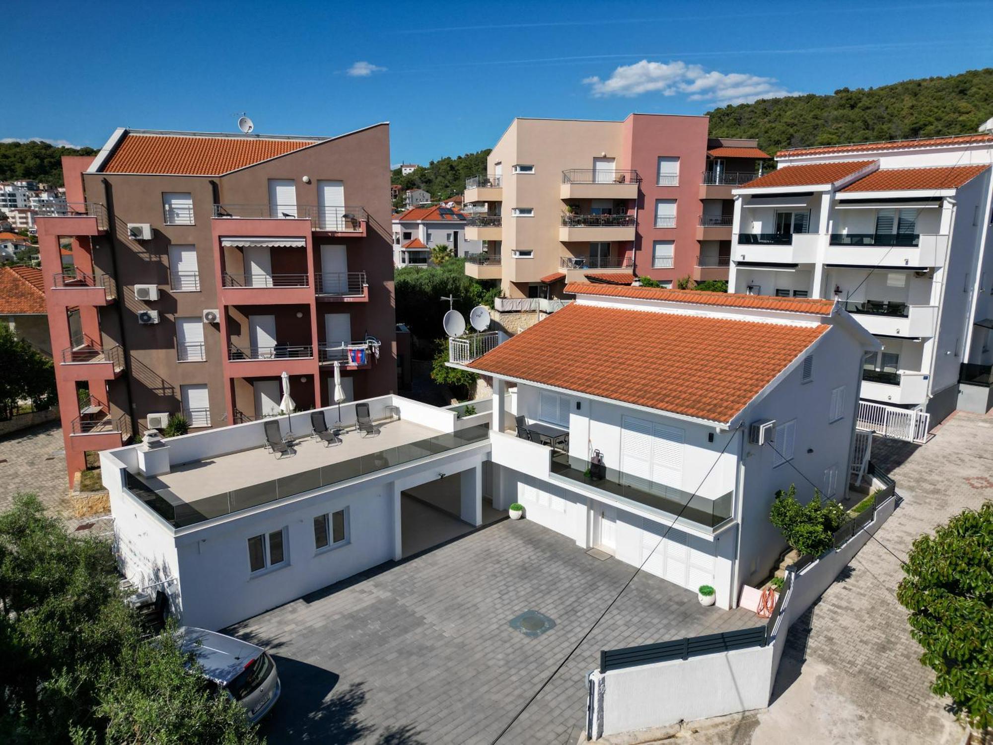 Apartmani- Lastro Trogir Exterior photo