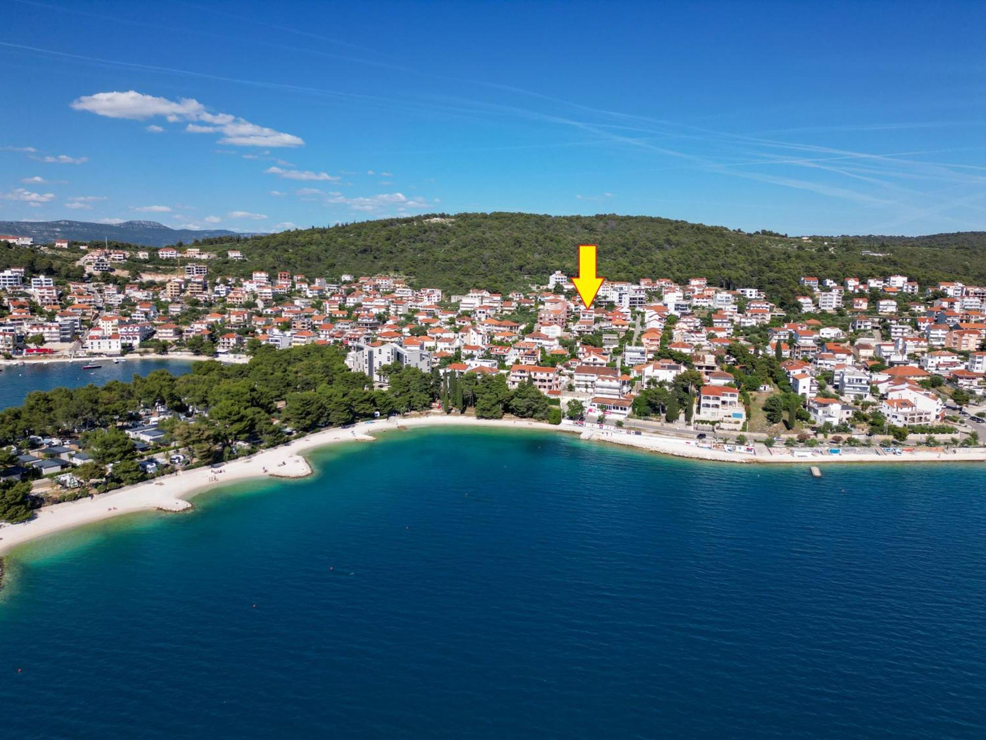 Apartmani- Lastro Trogir Exterior photo