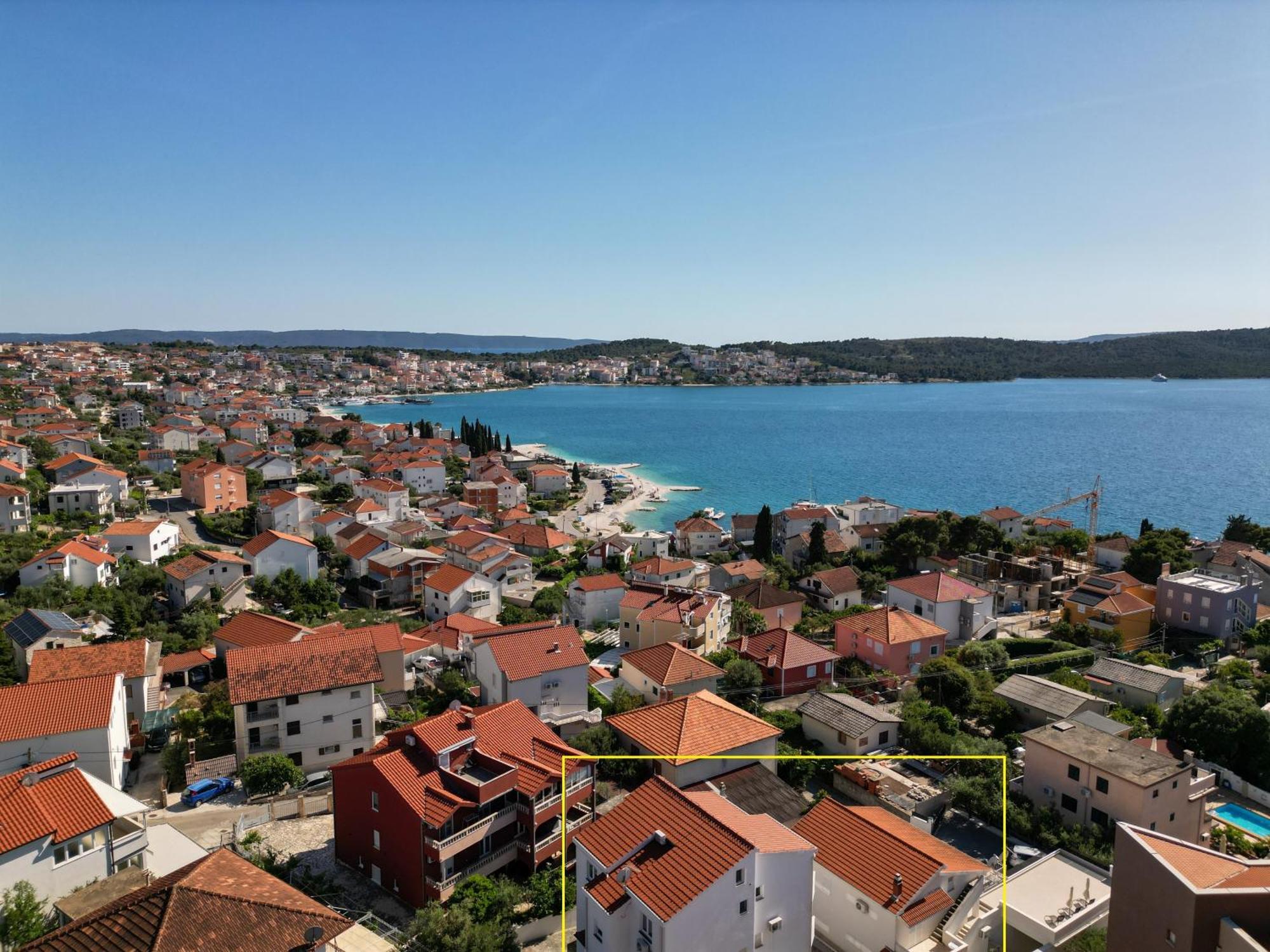 Apartmani- Lastro Trogir Exterior photo