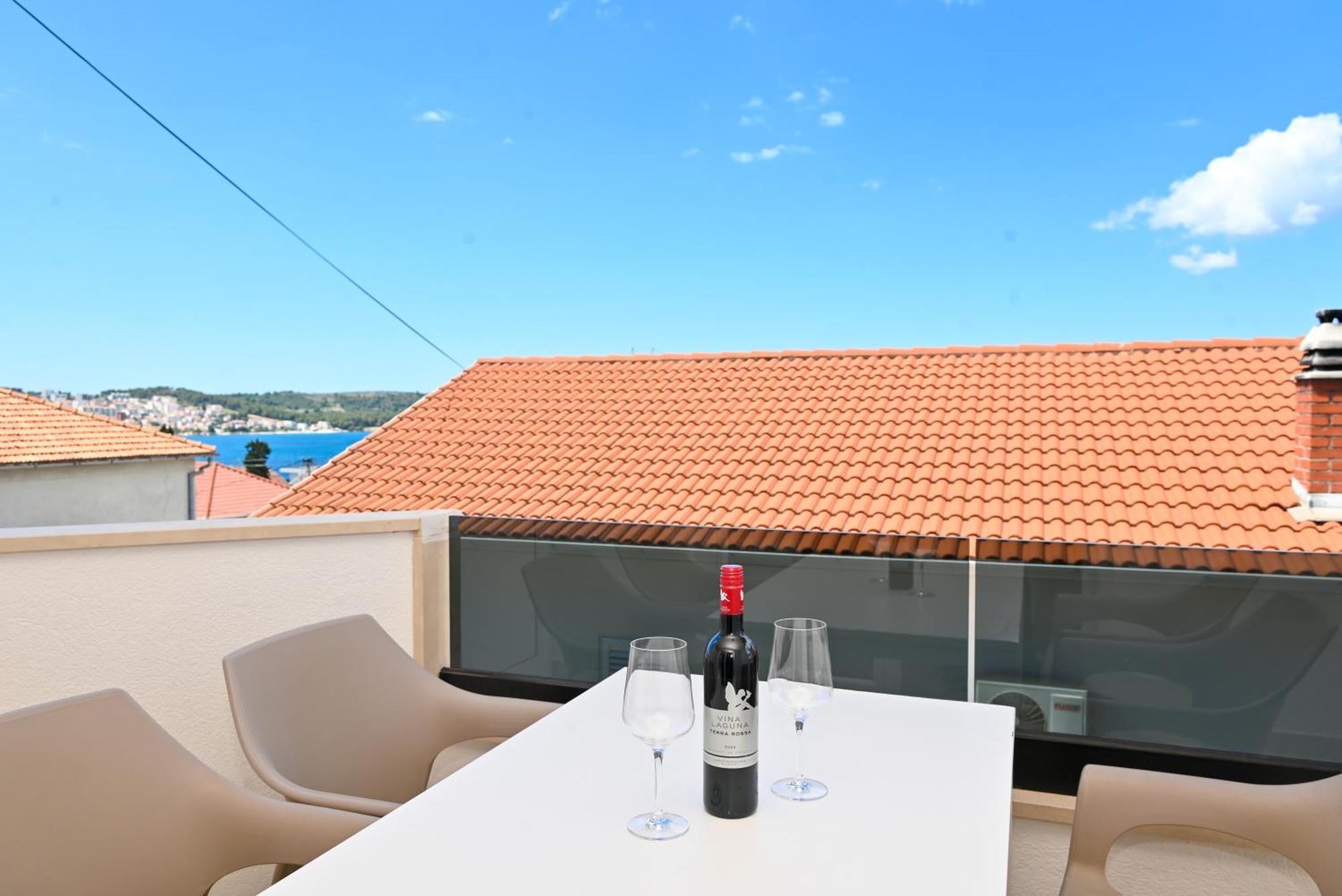Apartmani- Lastro Trogir Exterior photo