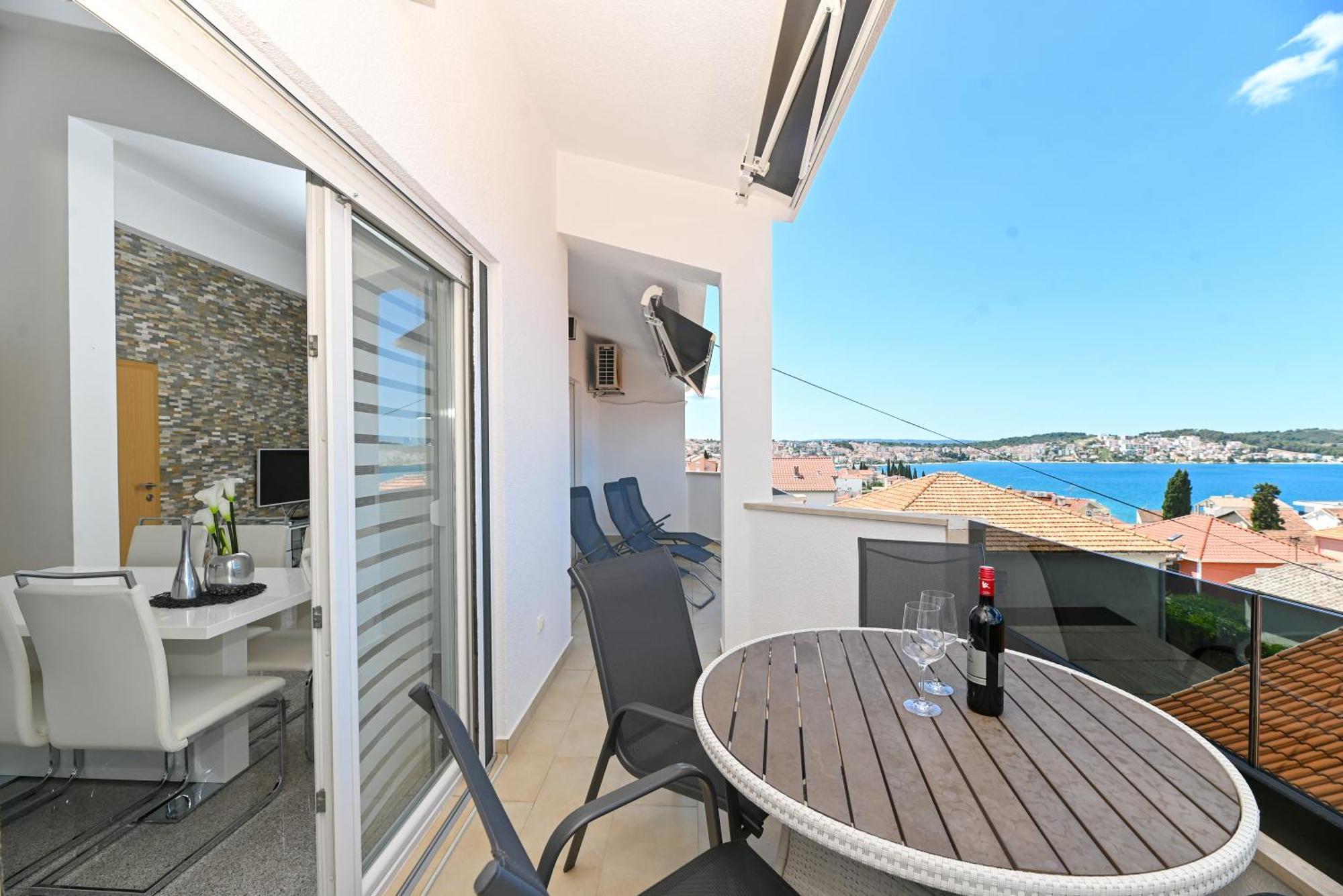 Apartmani- Lastro Trogir Exterior photo